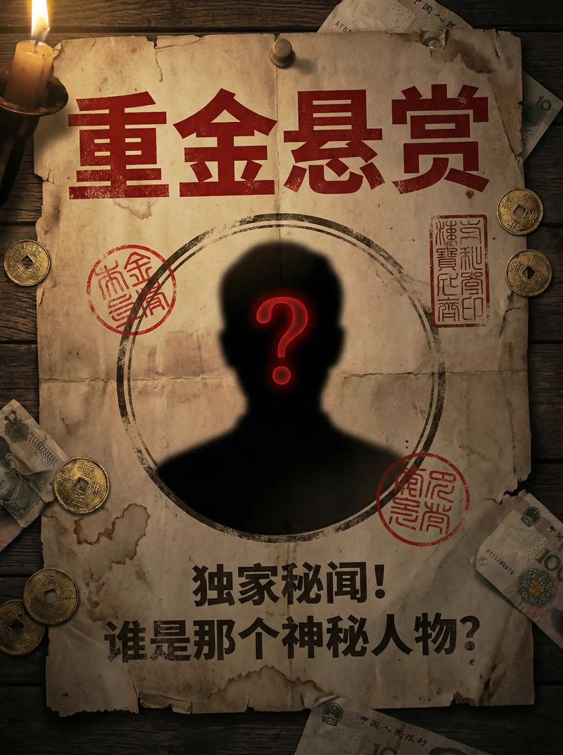 8868体育网址 - 重金悬赏线索征集令